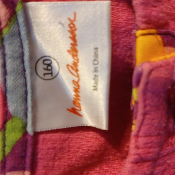 Pretty Hanna Dress size XL - Picture 3 of 4